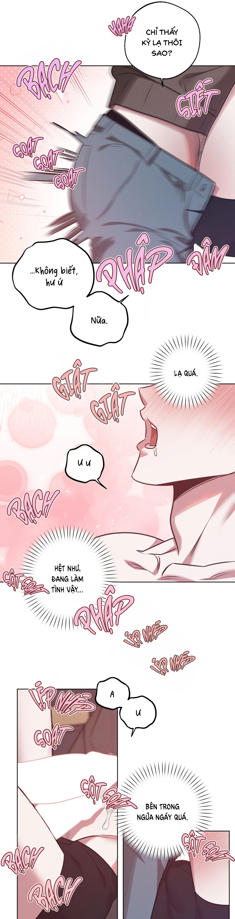 Đọc truyện Accidental baby - Chapter 33