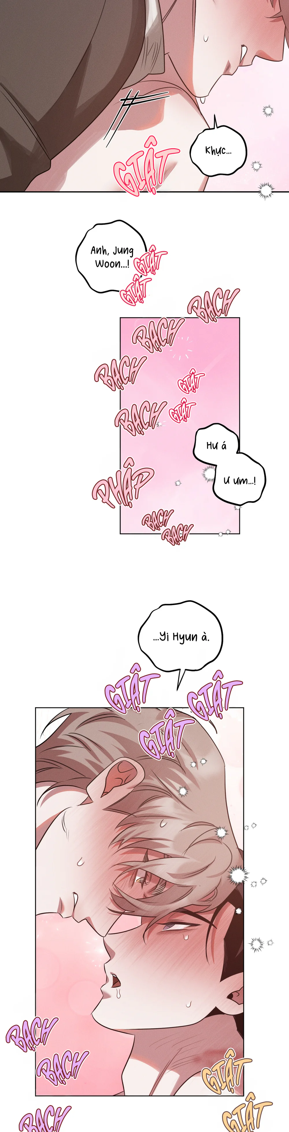 Đọc truyện Accidental baby - Chapter 33
