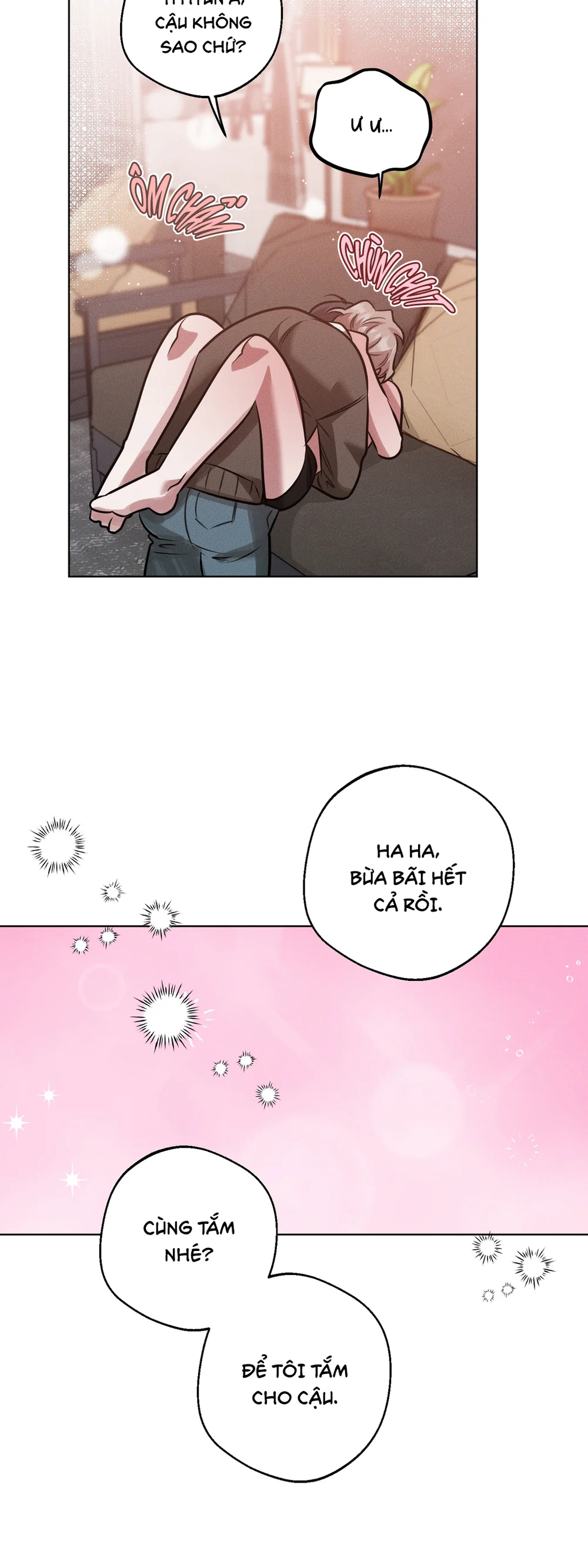 Đọc truyện Accidental baby - Chapter 33