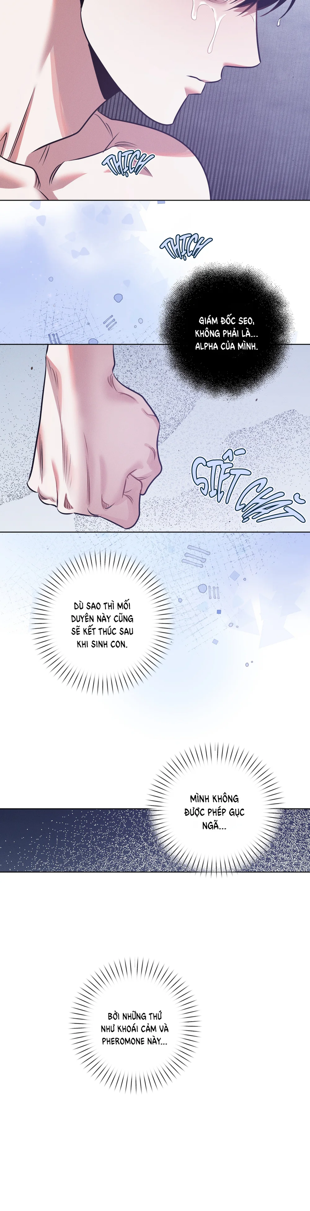 Đọc truyện Accidental baby - Chapter 33