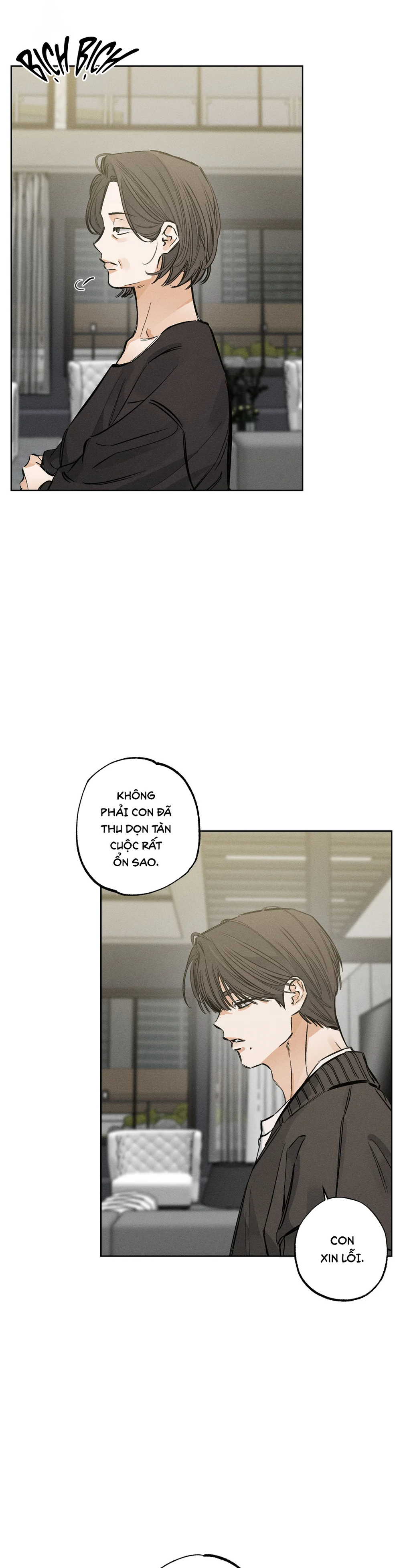 Đọc truyện STAGE BEHIND - Chapter 44.1