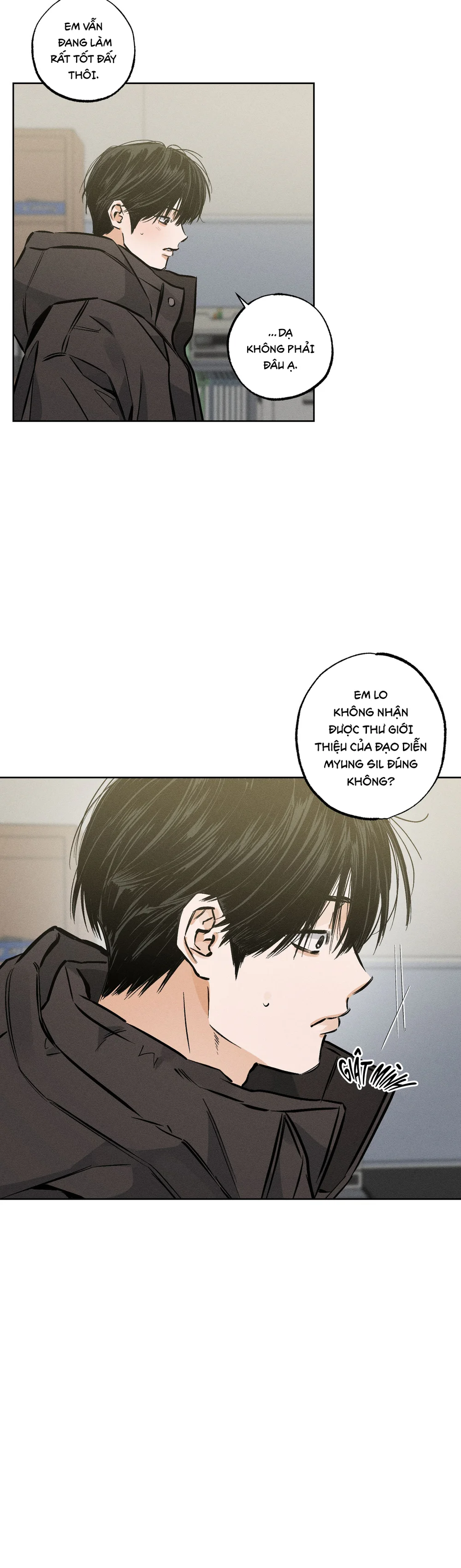 Đọc truyện STAGE BEHIND - Chapter 44.1