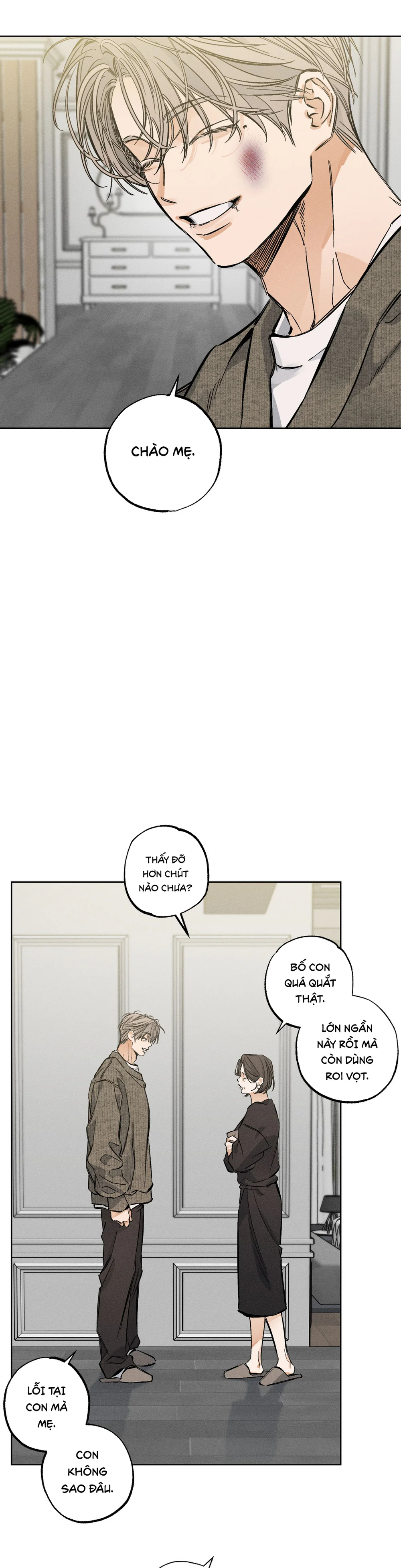 Đọc truyện STAGE BEHIND - Chapter 44.1