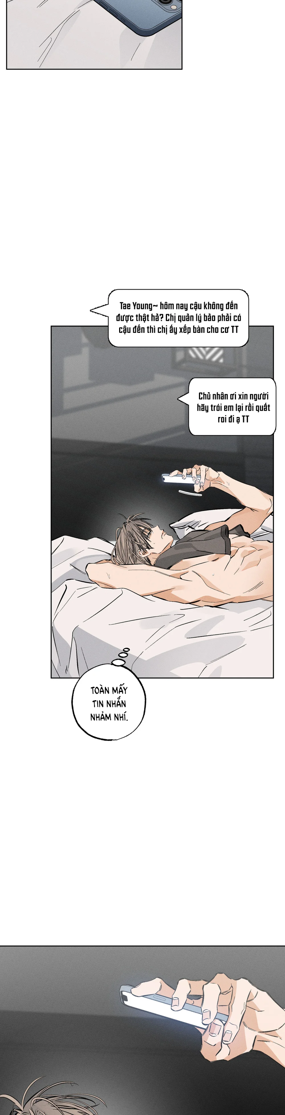 Đọc truyện STAGE BEHIND - Chapter 44.1