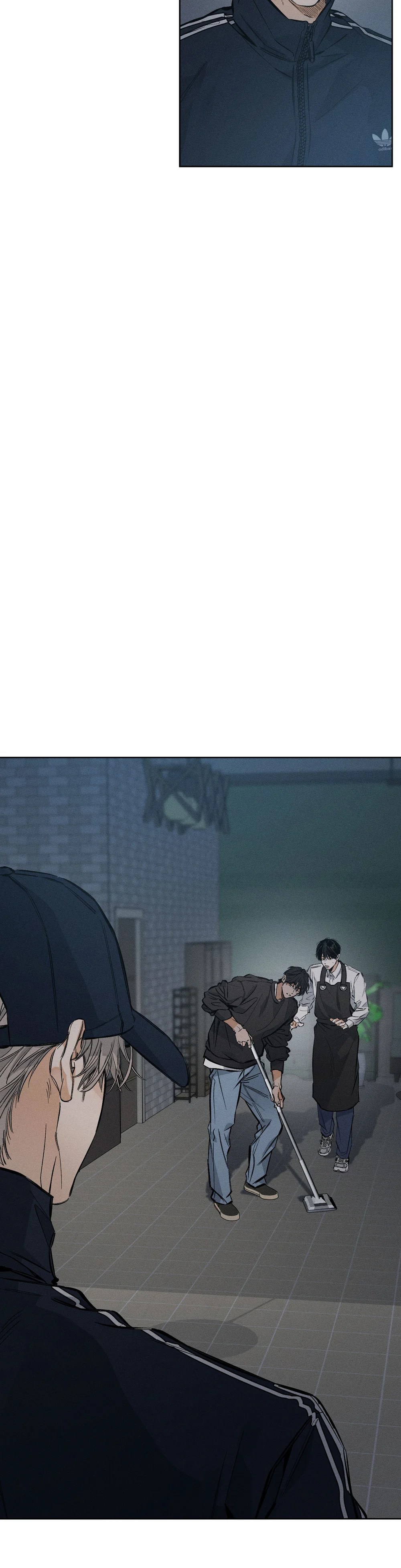 Đọc truyện STAGE BEHIND - Chapter 44.1
