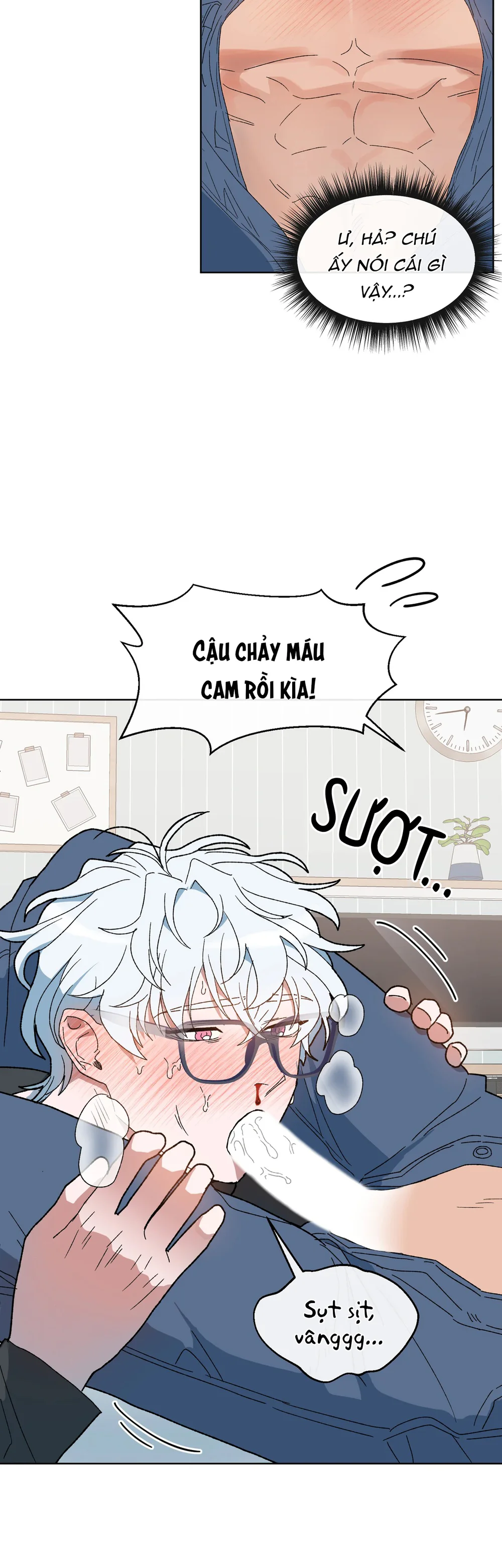 Đọc truyện Tuyển Tập Cà Phê Sữa - Chapter 6.3
