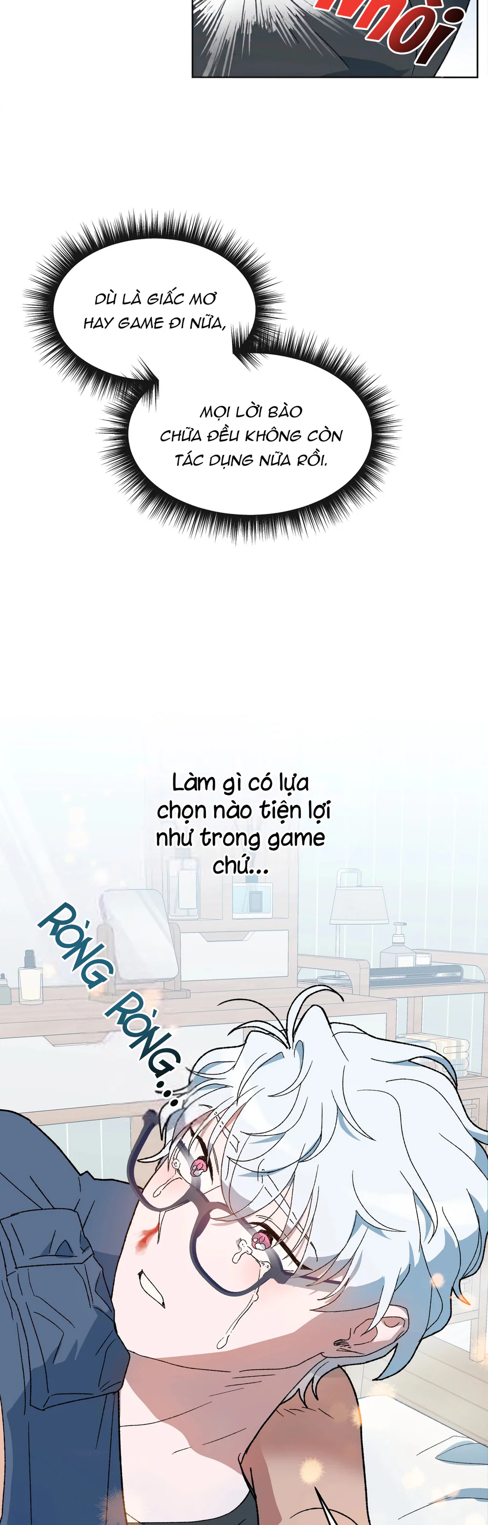 Đọc truyện Tuyển Tập Cà Phê Sữa - Chapter 6.3