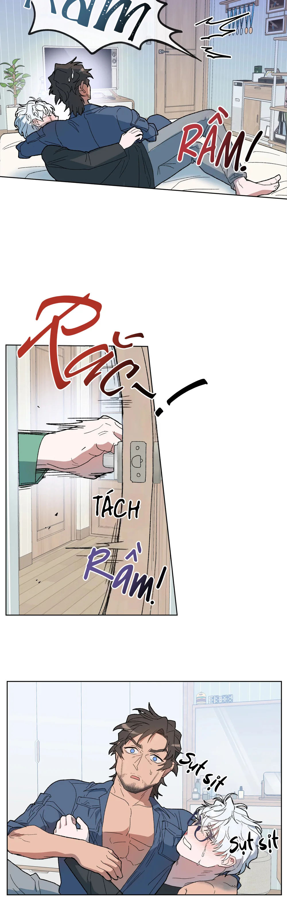 Đọc truyện Tuyển Tập Cà Phê Sữa - Chapter 6.3