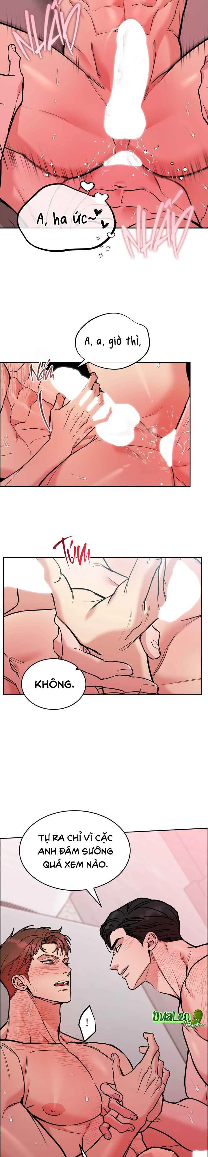 Đọc truyện CHÓ VÀ CHIM - Chapter 83