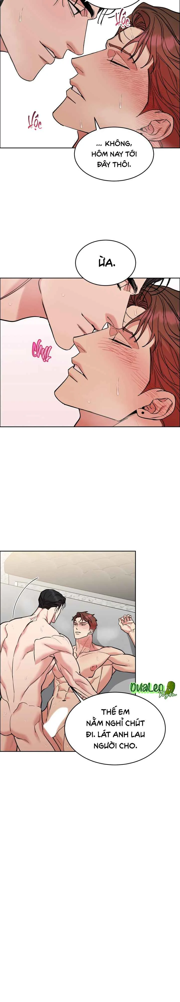 Đọc truyện CHÓ VÀ CHIM - Chapter 83