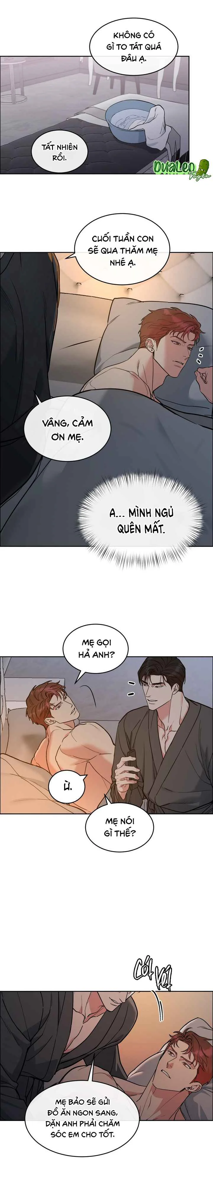 Đọc truyện CHÓ VÀ CHIM - Chapter 83