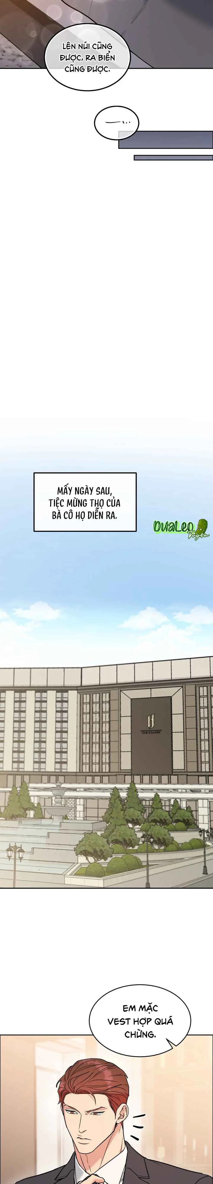 Đọc truyện CHÓ VÀ CHIM - Chapter 83