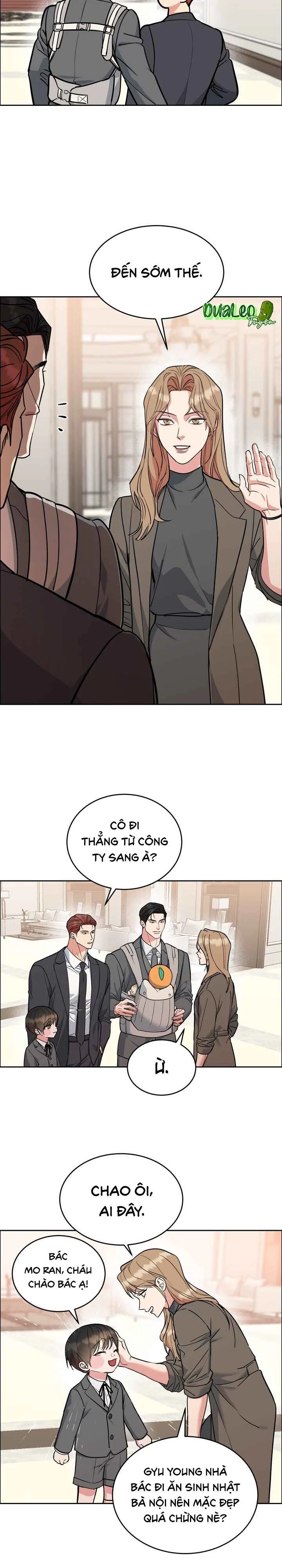 Đọc truyện CHÓ VÀ CHIM - Chapter 83