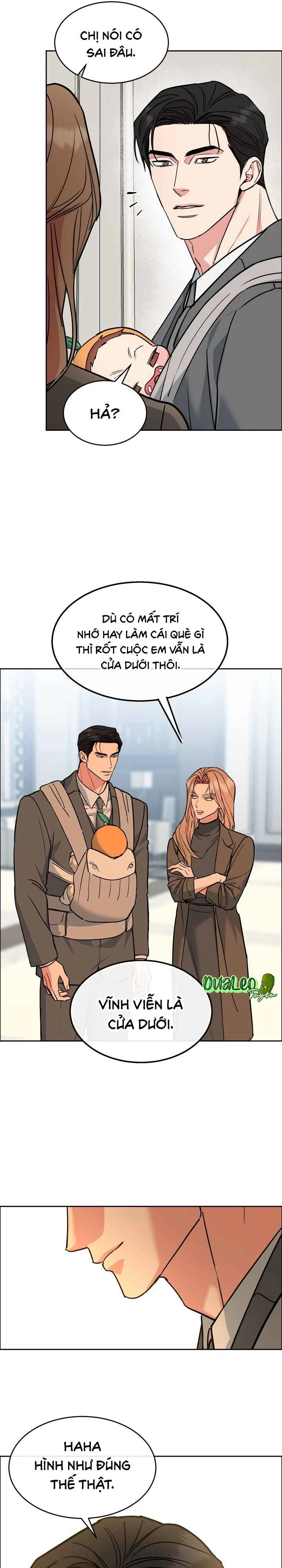 Đọc truyện CHÓ VÀ CHIM - Chapter 83