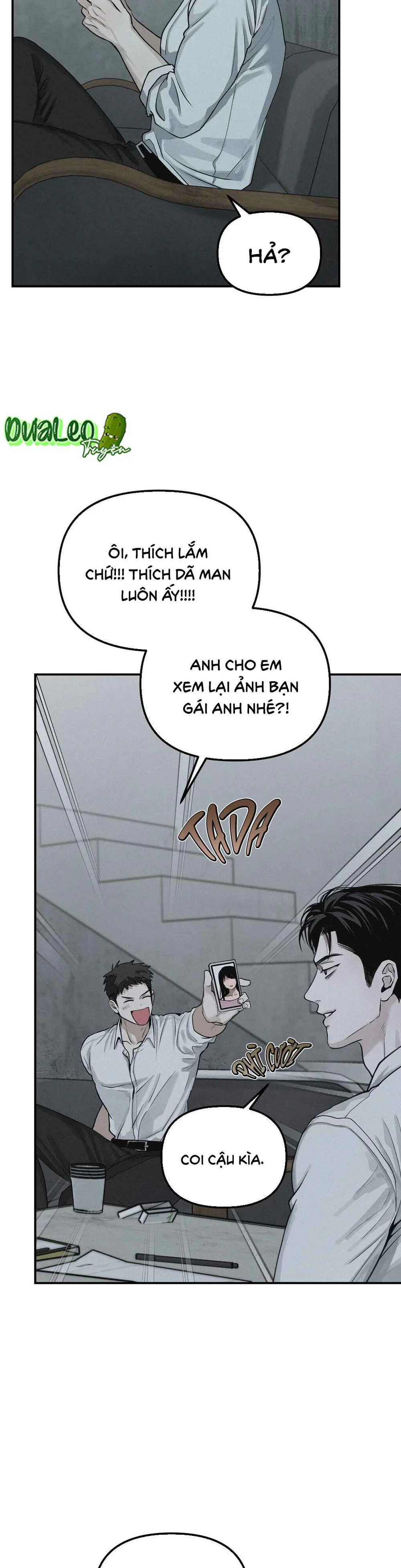 Đọc truyện PROJECTION - Chapter 65