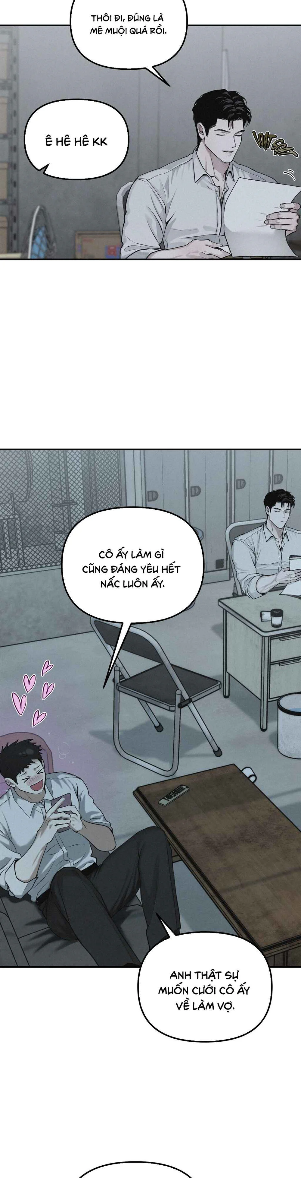 Đọc truyện PROJECTION - Chapter 65