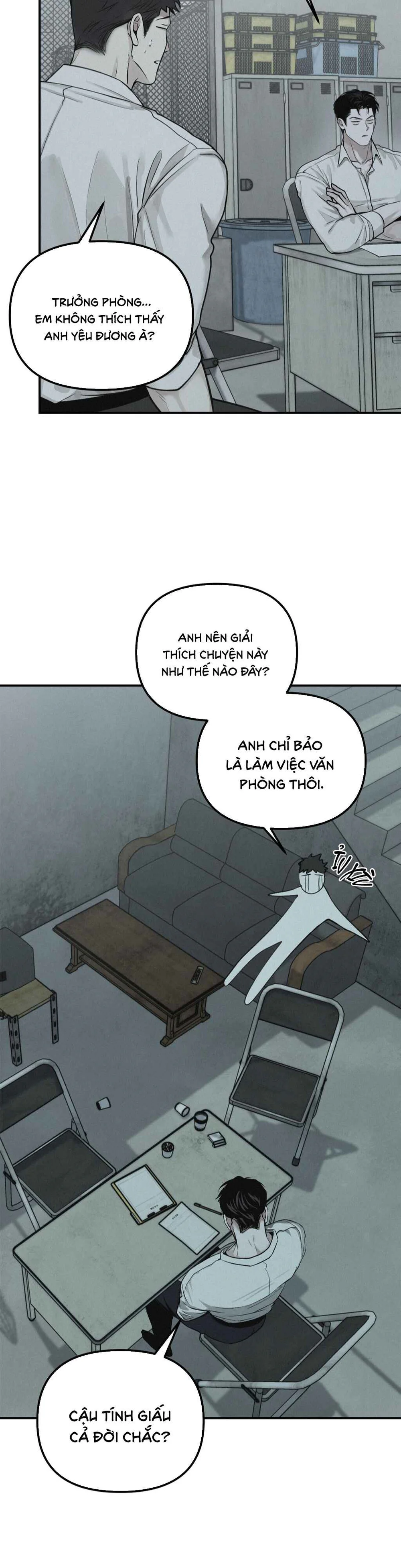 Đọc truyện PROJECTION - Chapter 65