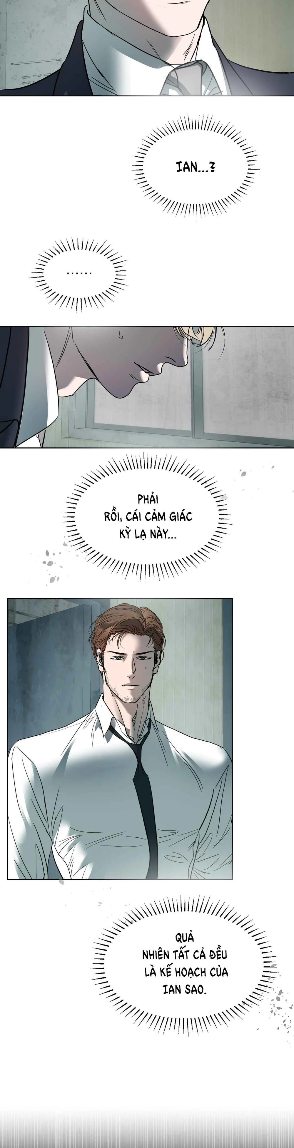 Đọc truyện SỰ TRÓI BUỘC CỦA YAN - Chapter 43