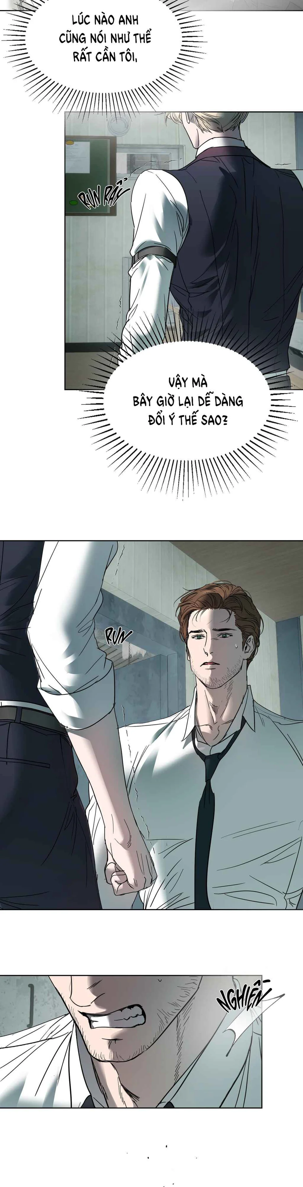 Đọc truyện SỰ TRÓI BUỘC CỦA YAN - Chapter 43