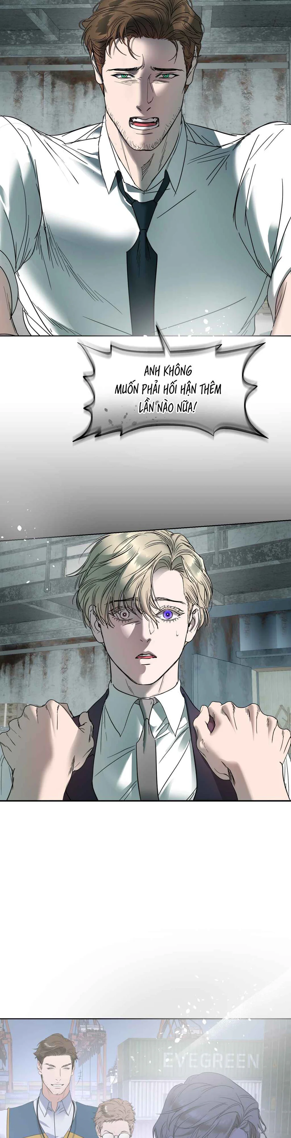 Đọc truyện SỰ TRÓI BUỘC CỦA YAN - Chapter 43
