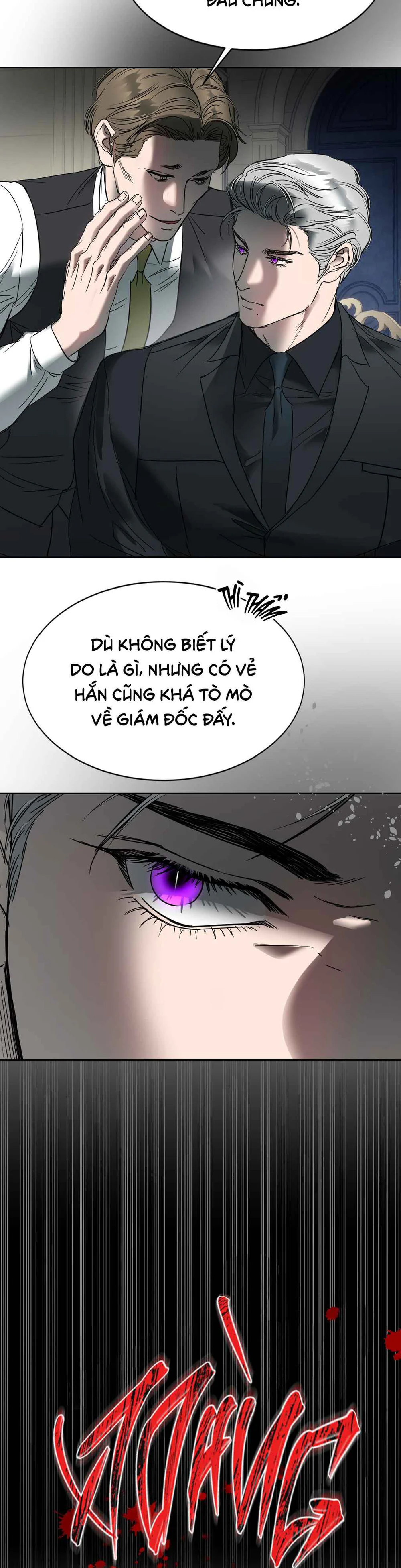 Đọc truyện SỰ TRÓI BUỘC CỦA YAN - Chapter 43