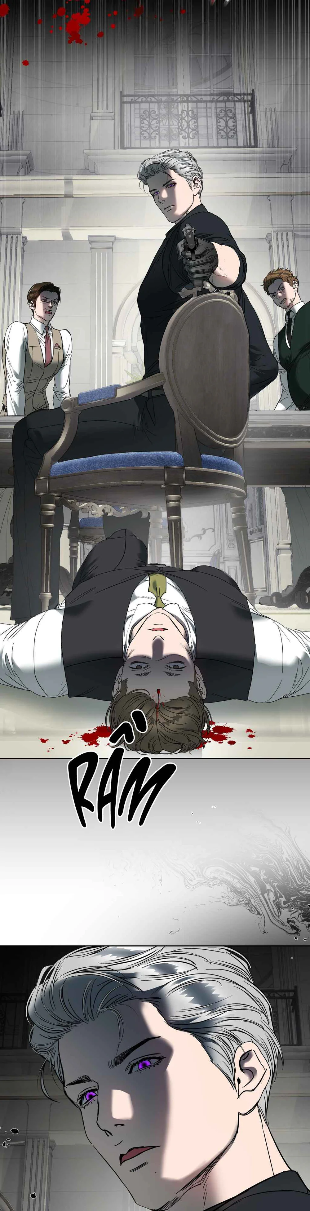 Đọc truyện SỰ TRÓI BUỘC CỦA YAN - Chapter 43