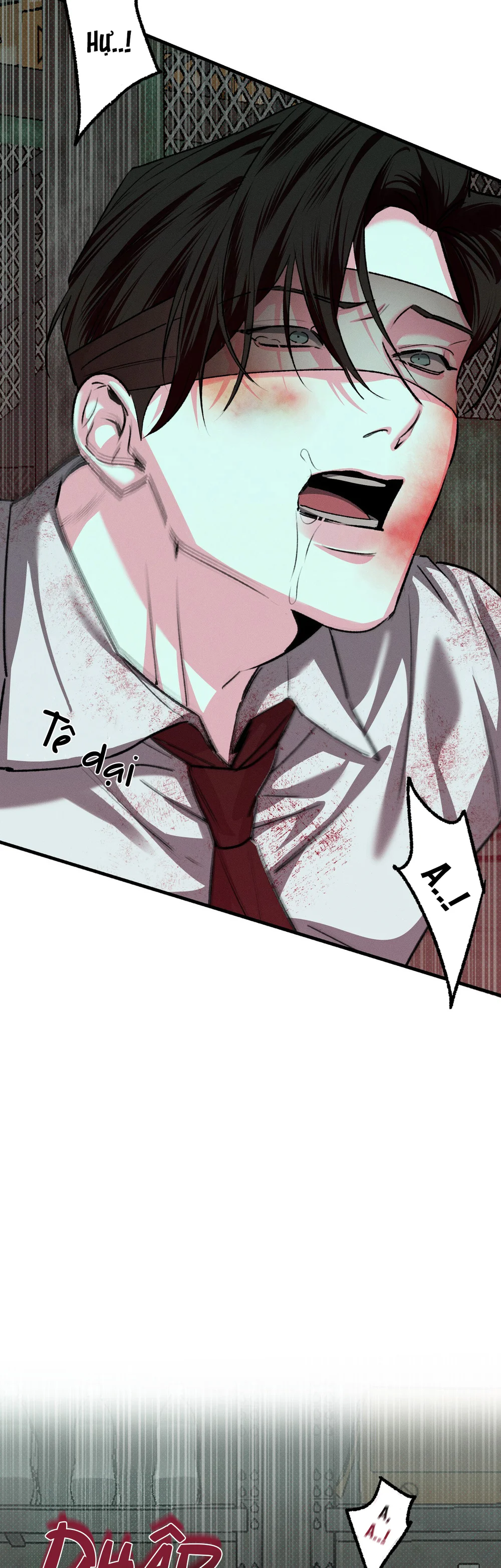 Đọc truyện Tuyển Tập Manhwa Rape - Chapter 7.4