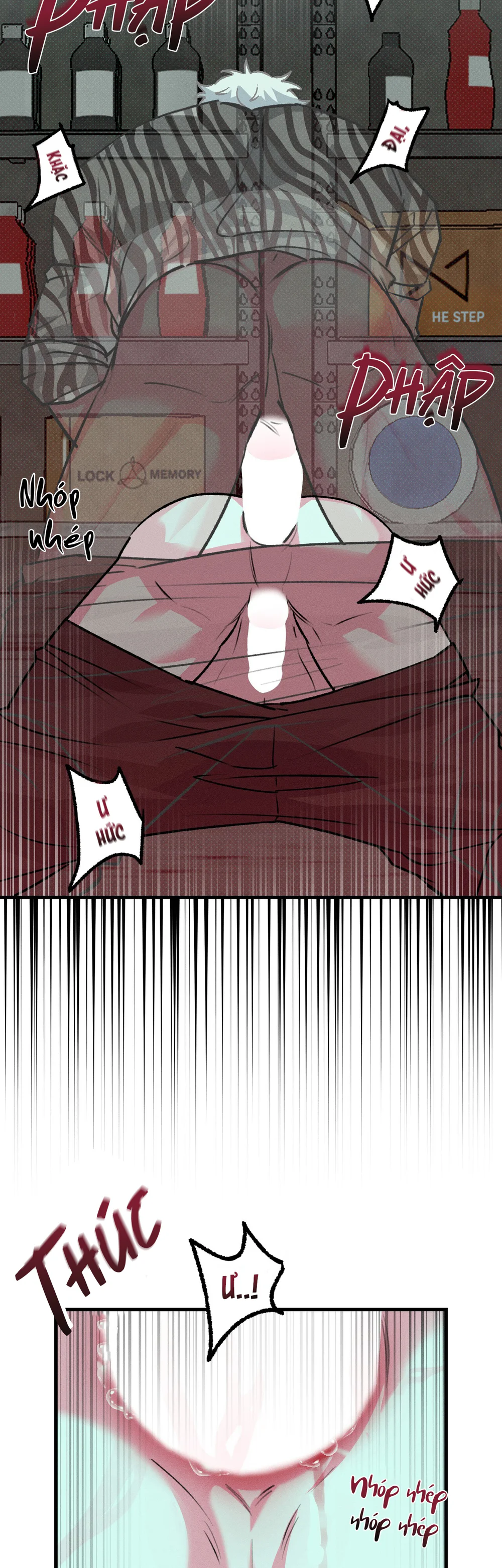 Đọc truyện Tuyển Tập Manhwa Rape - Chapter 7.4