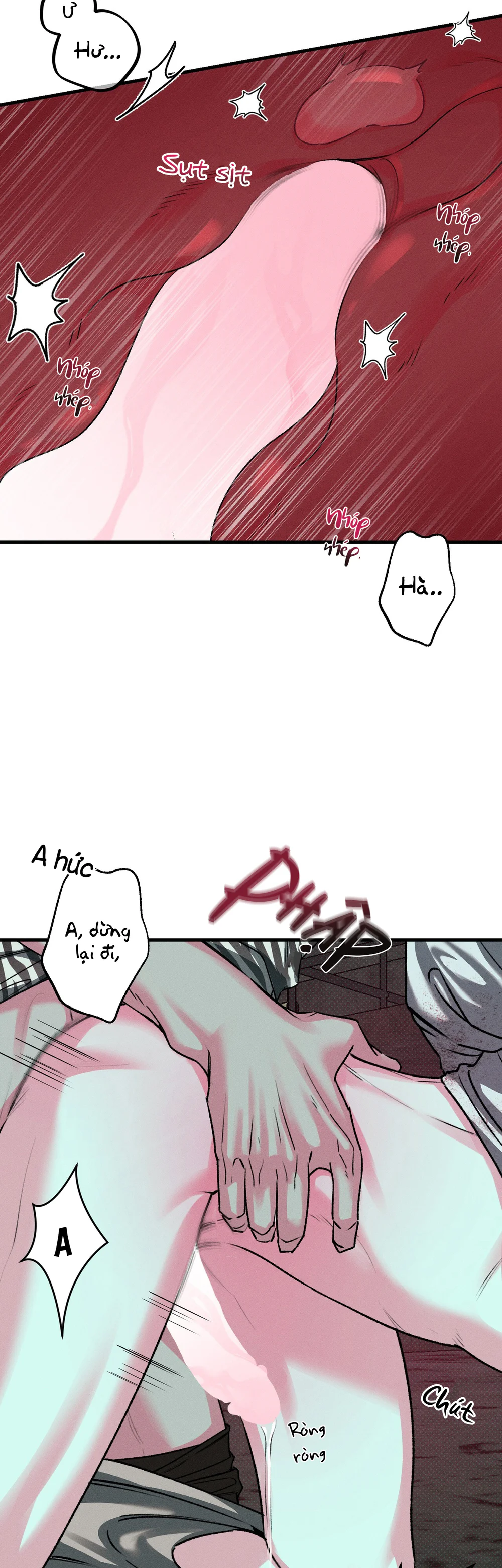 Đọc truyện Tuyển Tập Manhwa Rape - Chapter 7.4