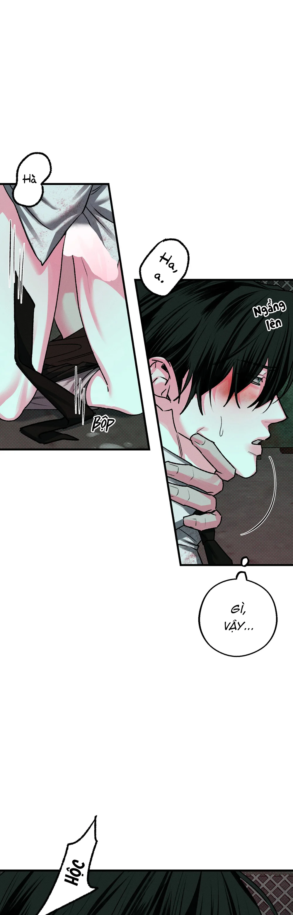 Đọc truyện Tuyển Tập Manhwa Rape - Chapter 7.4
