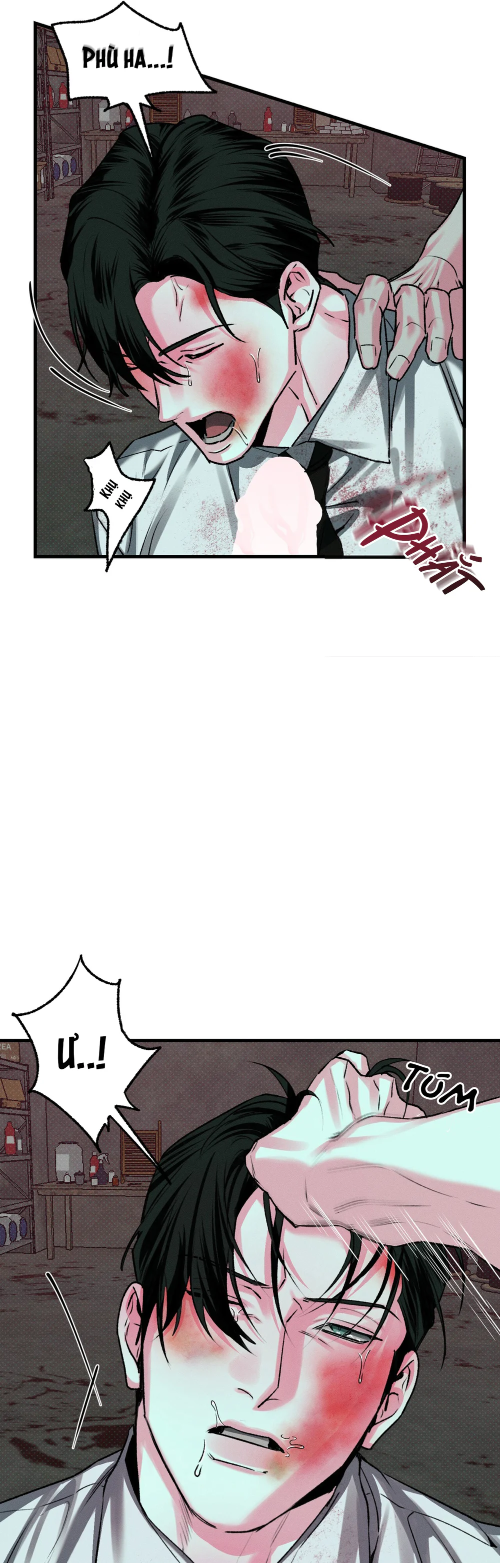 Đọc truyện Tuyển Tập Manhwa Rape - Chapter 7.4