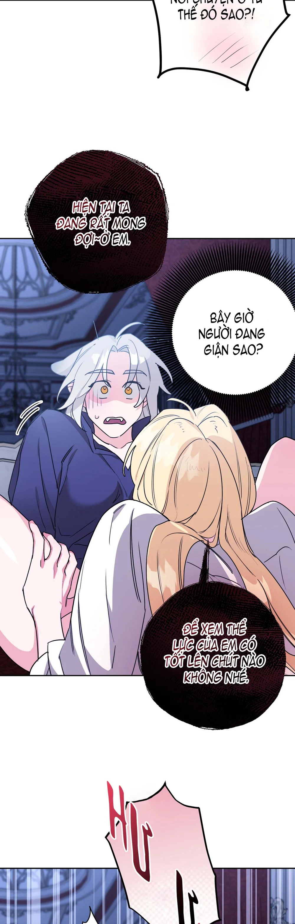 Đọc truyện Tuyển Tập GL Ngắn Nhà Mèo Méo Meo Mèo Meo - Chapter 7.6