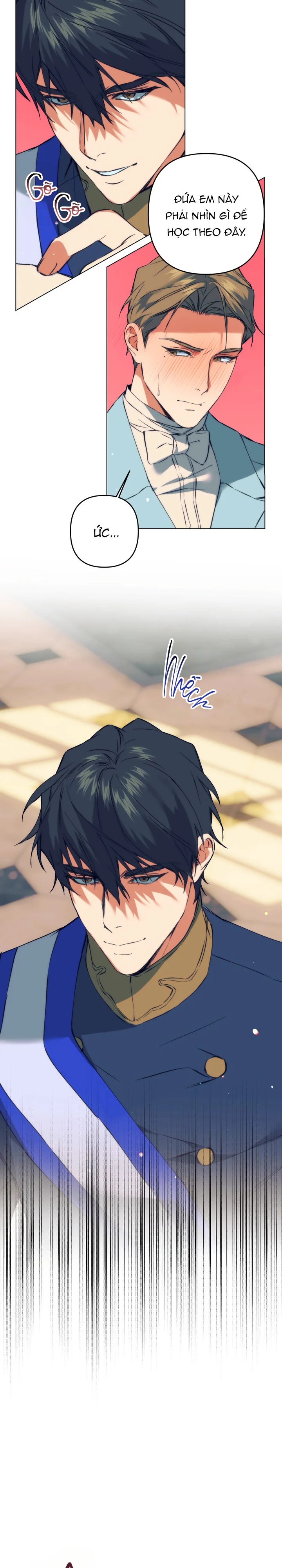 Đọc truyện Tuyển Tập Manhwa Ngắn Nhà Mèo Méo Meo Mèo Meo - Chapter 3.15