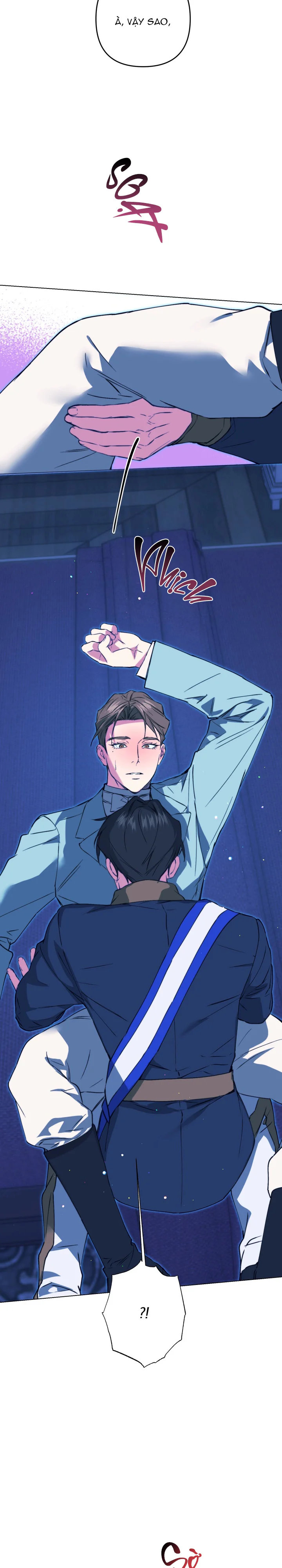 Đọc truyện Tuyển Tập Manhwa Ngắn Nhà Mèo Méo Meo Mèo Meo - Chapter 3.15