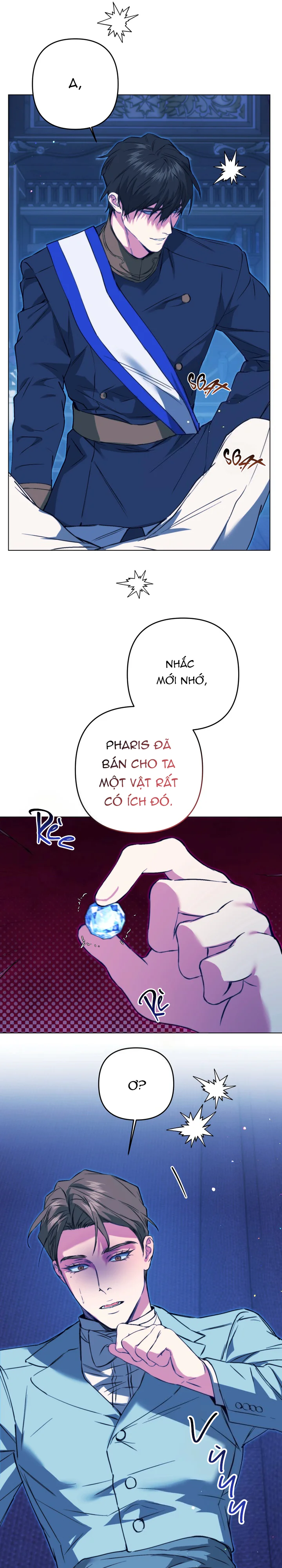 Đọc truyện Tuyển Tập Manhwa Ngắn Nhà Mèo Méo Meo Mèo Meo - Chapter 3.15