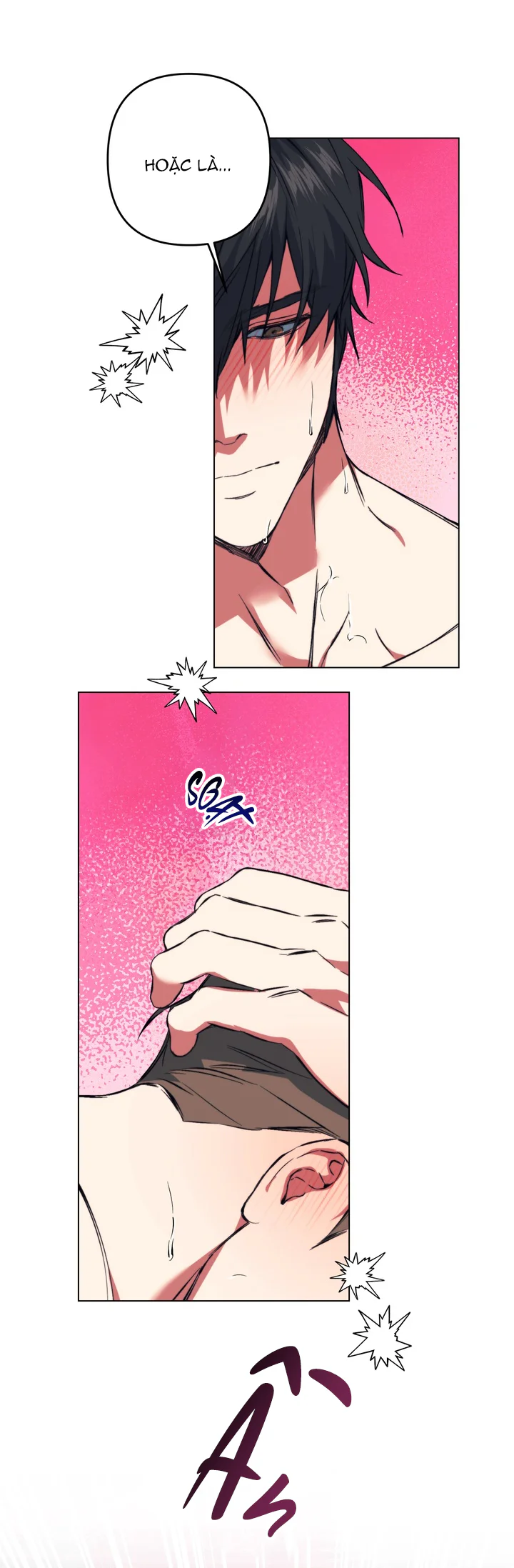 Đọc truyện Tuyển Tập Manhwa Ngắn Nhà Mèo Méo Meo Mèo Meo - Chapter 3.15