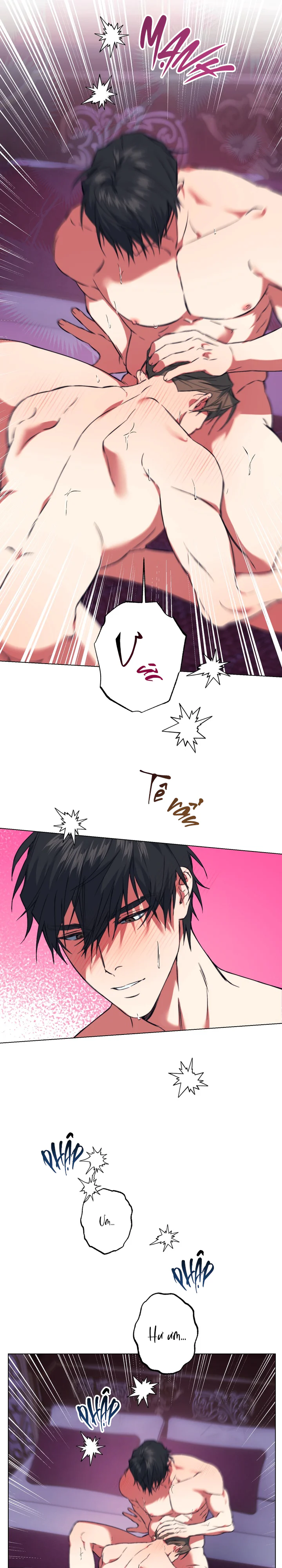 Đọc truyện Tuyển Tập Manhwa Ngắn Nhà Mèo Méo Meo Mèo Meo - Chapter 3.15