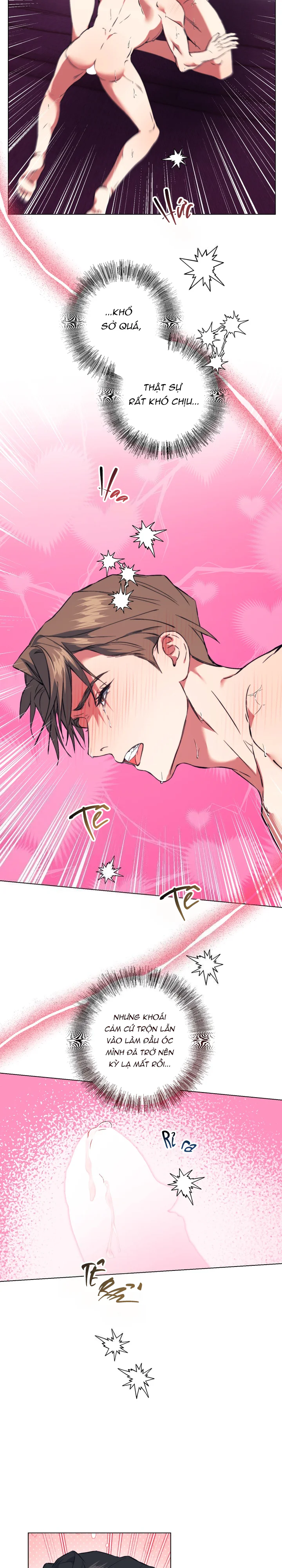 Đọc truyện Tuyển Tập Manhwa Ngắn Nhà Mèo Méo Meo Mèo Meo - Chapter 3.15