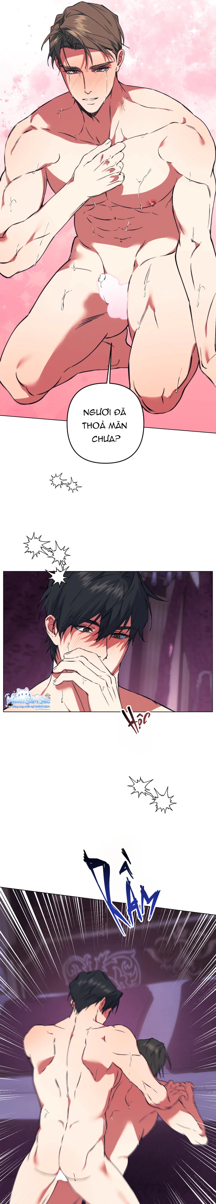 Đọc truyện Tuyển Tập Manhwa Ngắn Nhà Mèo Méo Meo Mèo Meo - Chapter 3.15