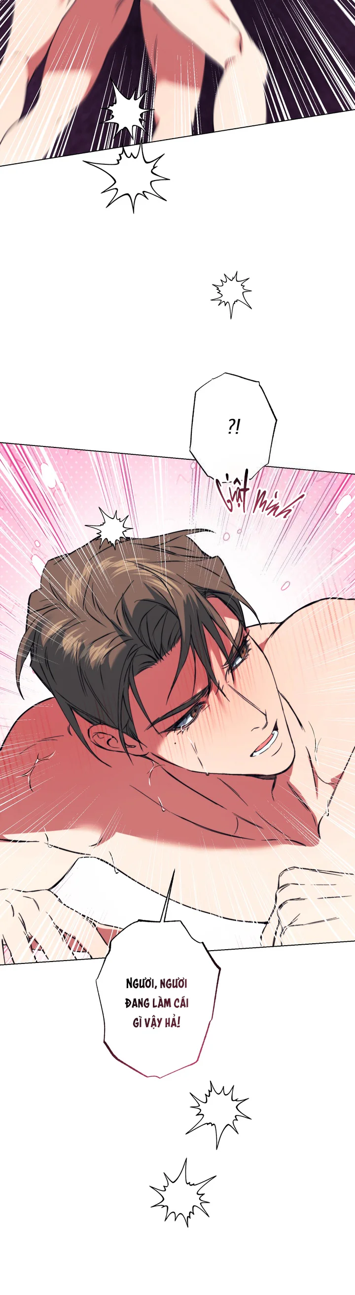 Đọc truyện Tuyển Tập Manhwa Ngắn Nhà Mèo Méo Meo Mèo Meo - Chapter 3.15