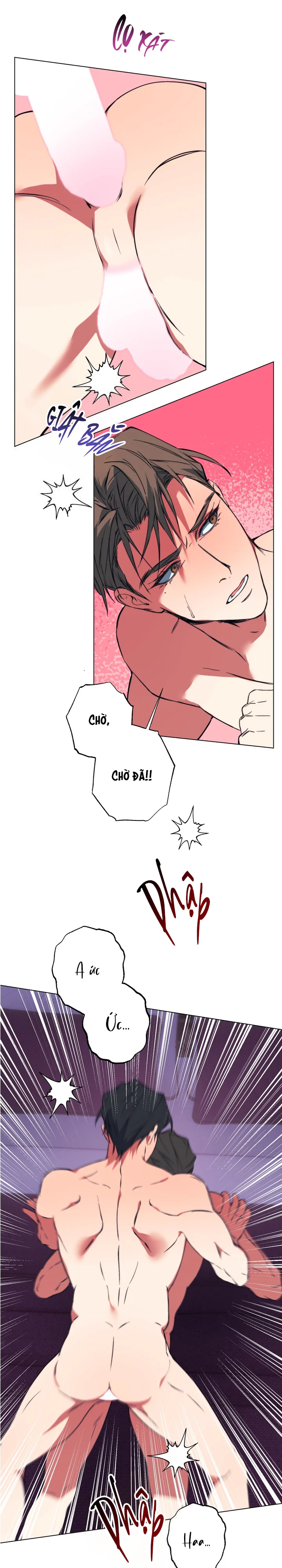 Đọc truyện Tuyển Tập Manhwa Ngắn Nhà Mèo Méo Meo Mèo Meo - Chapter 3.15