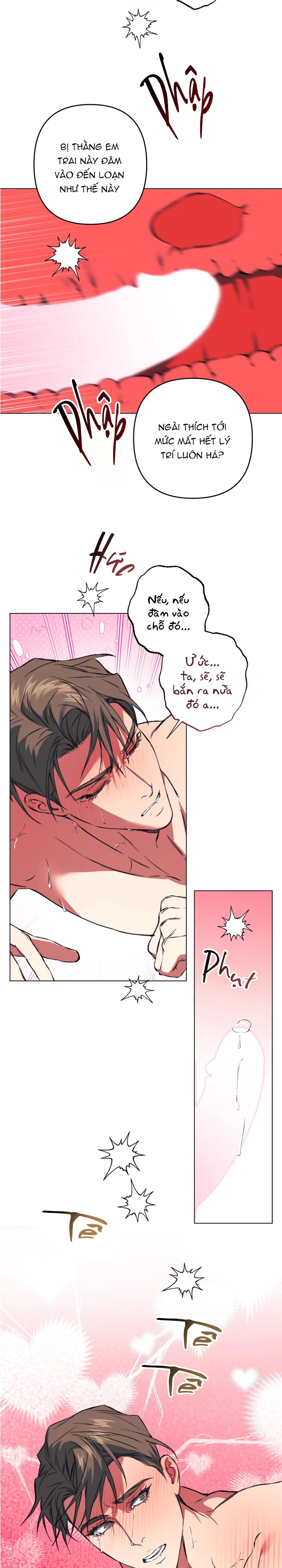 Đọc truyện Tuyển Tập Manhwa Ngắn Nhà Mèo Méo Meo Mèo Meo - Chapter 3.15
