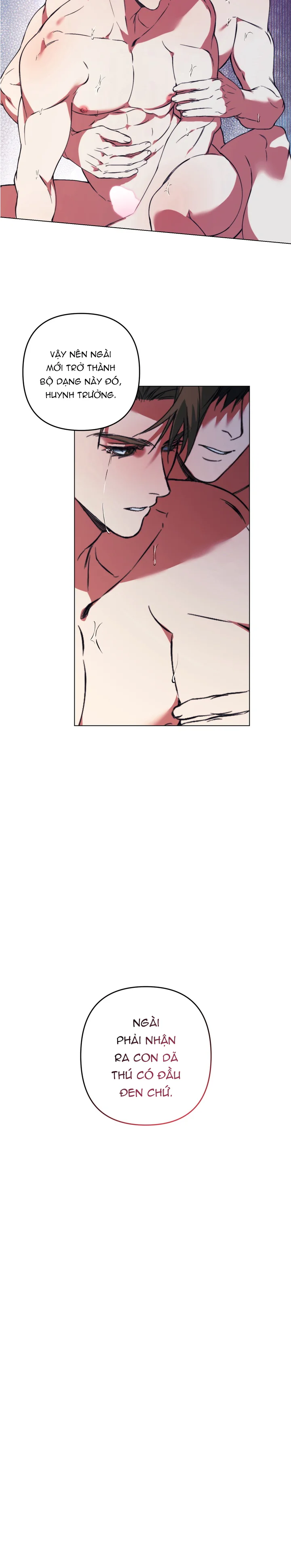 Đọc truyện Tuyển Tập Manhwa Ngắn Nhà Mèo Méo Meo Mèo Meo - Chapter 3.15