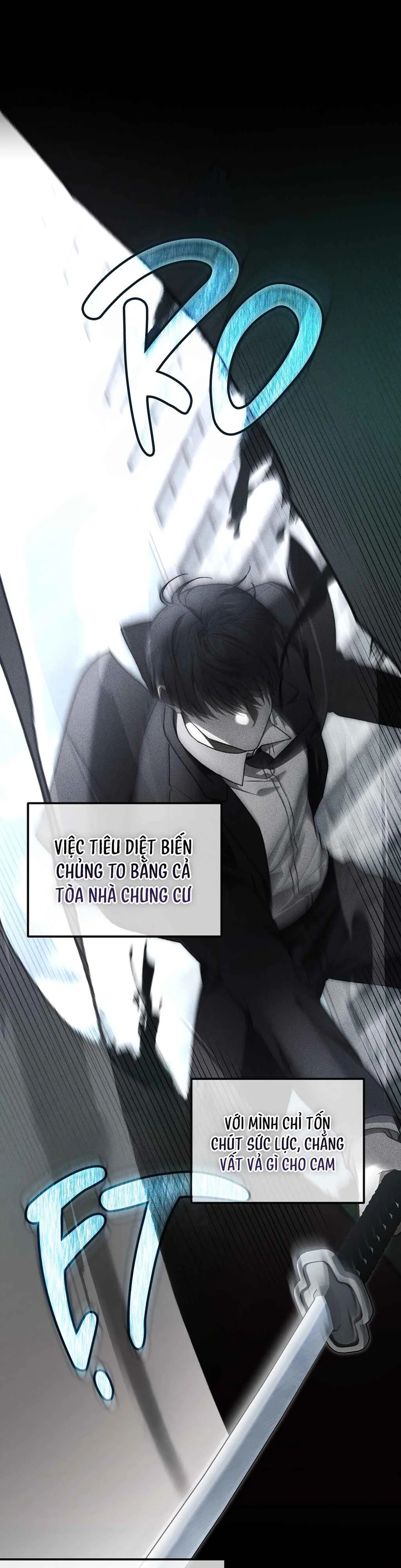 Đọc truyện LATE BLOOMERS - Chapter 3