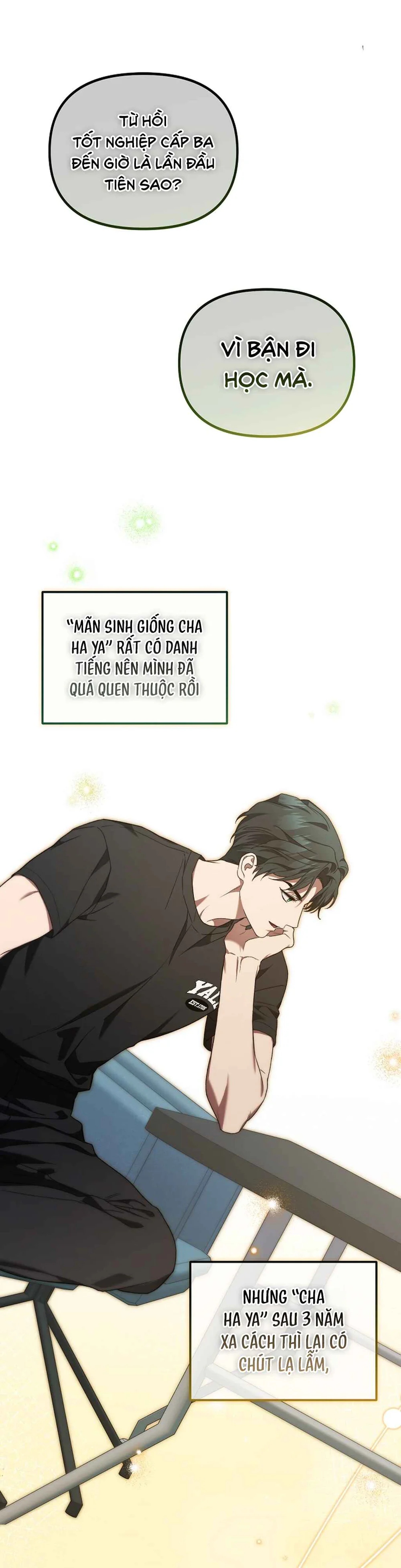 Đọc truyện LATE BLOOMERS - Chapter 3