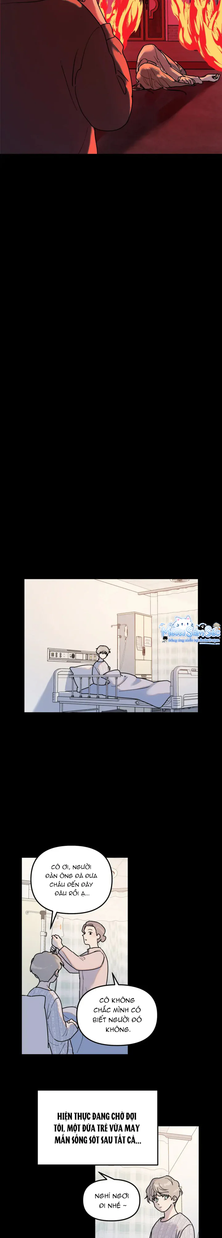 Đọc truyện Cây Không Rễ - Chapter 10