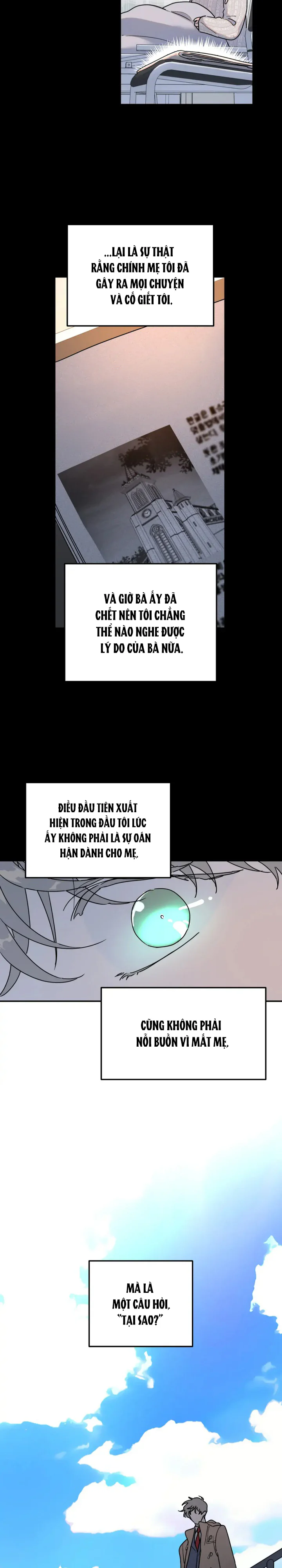 Đọc truyện Cây Không Rễ - Chapter 10