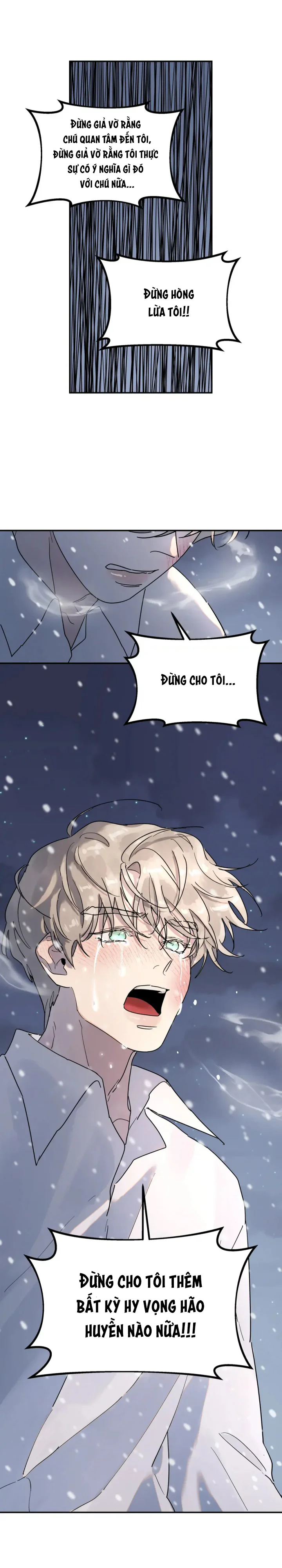 Đọc truyện Cây Không Rễ - Chapter 10