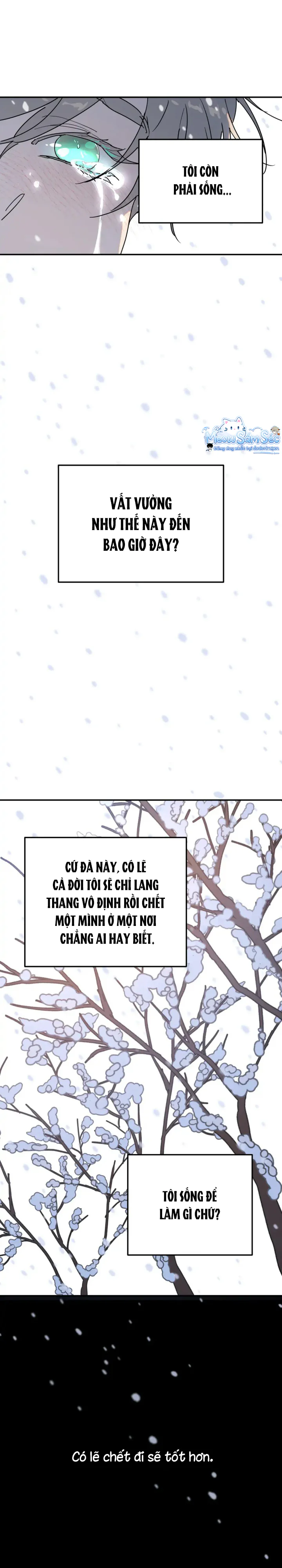 Đọc truyện Cây Không Rễ - Chapter 10