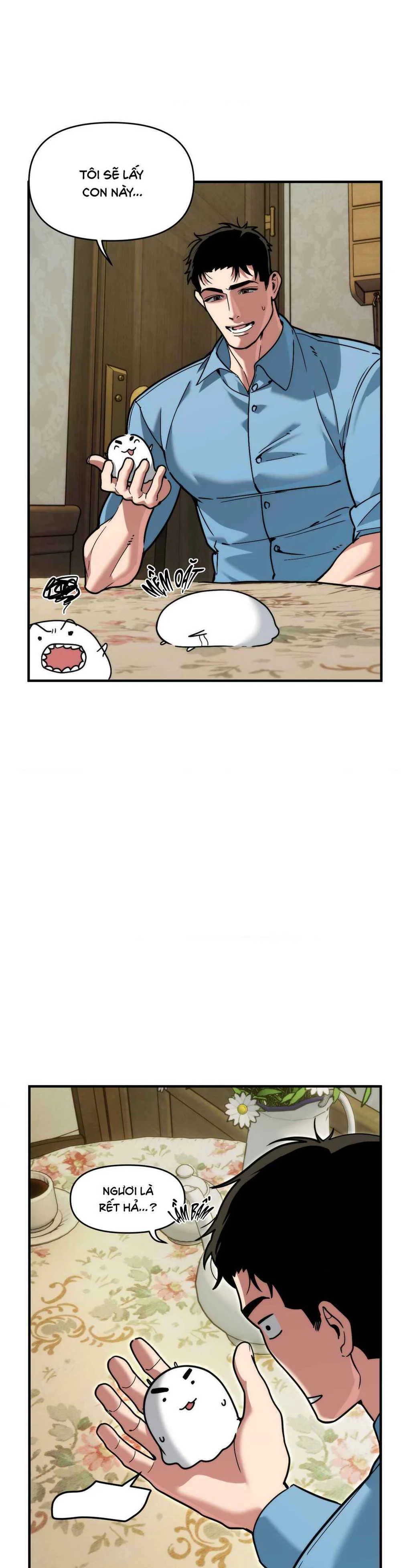 Đọc truyện ANH CHỒNG TẾ PHẨM - Chapter 70